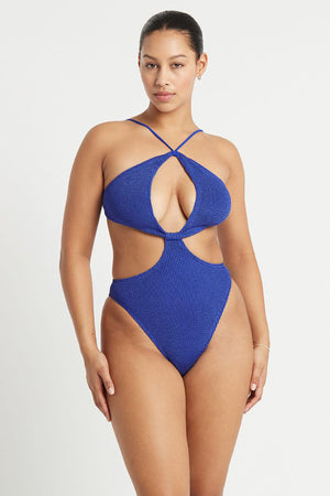 Bond-eye Naira One Piece - Lapis Shimmer