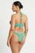 Bond-eye Pablo Brief - Aqua Lurex