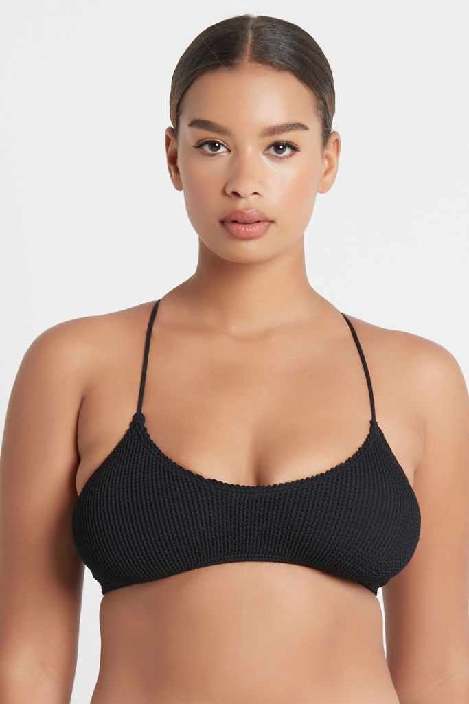 Bond-eye The Selena Top - Black