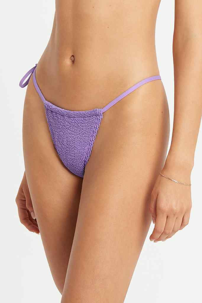 Bond-eye Sparti Brief - Mauve Eco