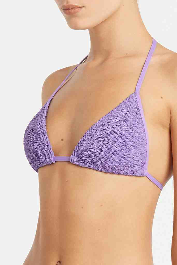 Bond-eye Luana Triangle - Mauve Eco