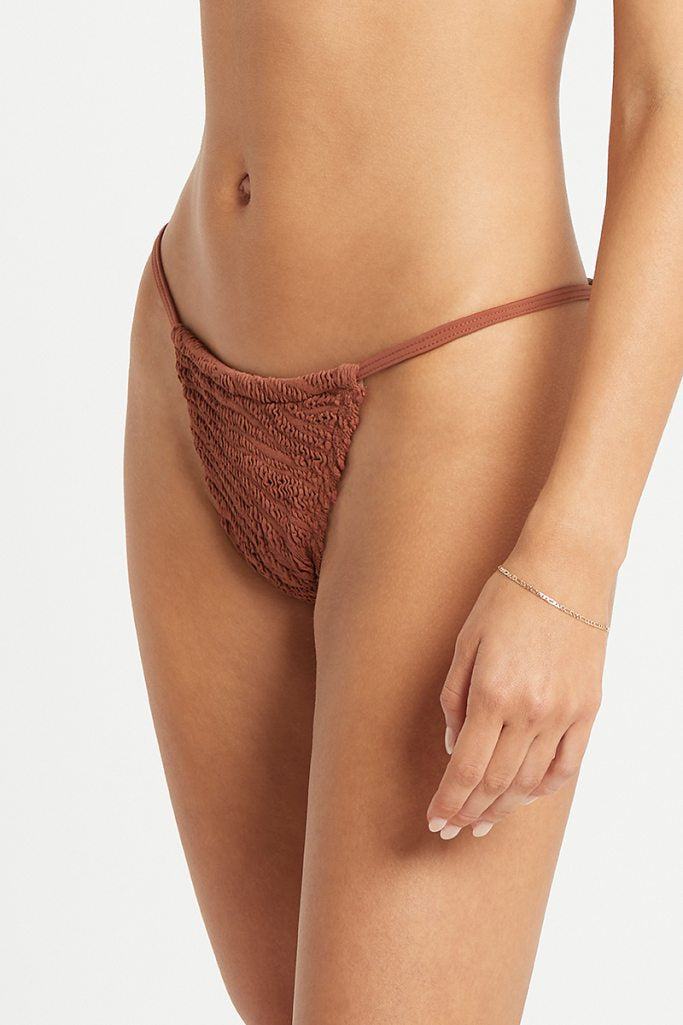 Bond-eye Sparti Brief - Terracotta Tiger