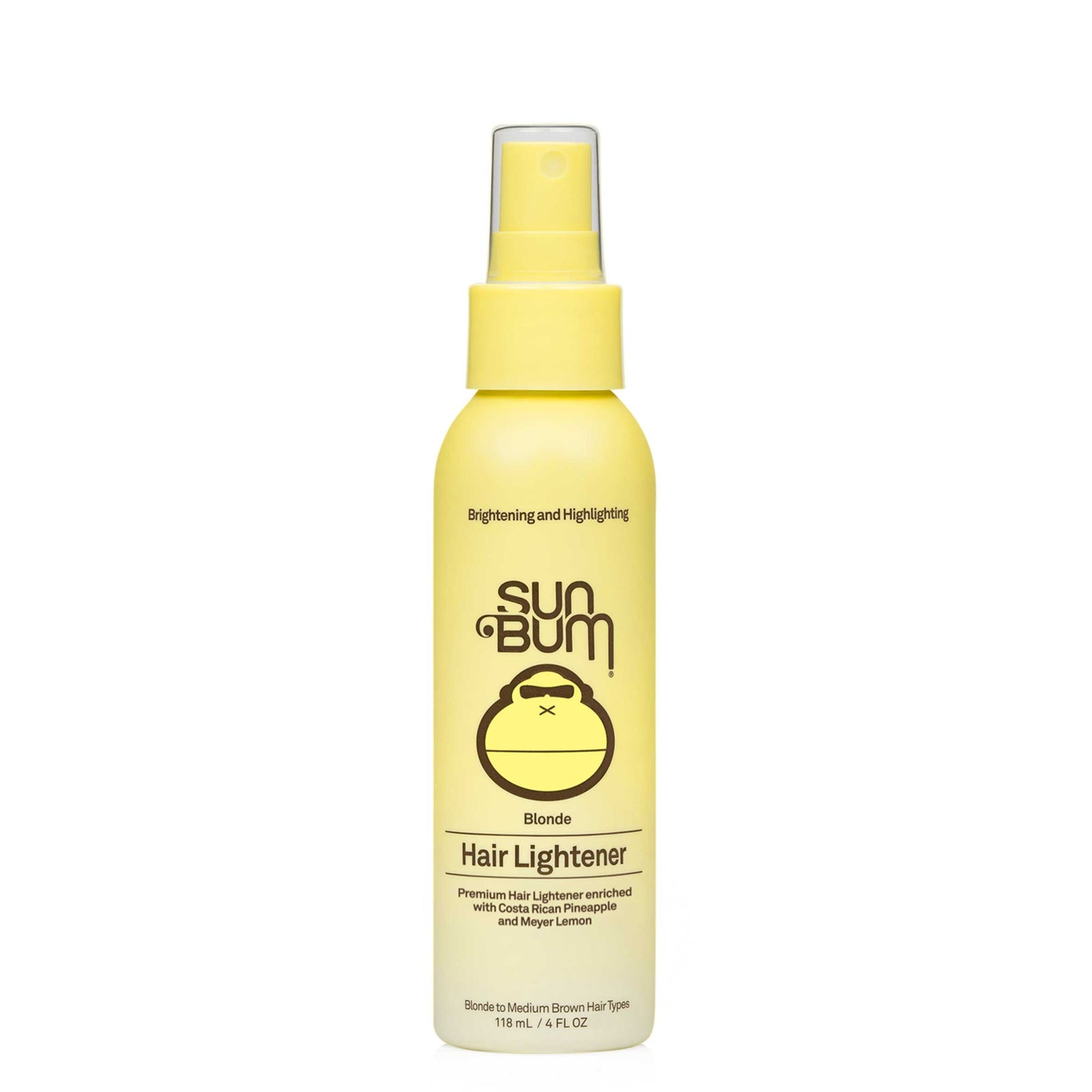 Sun Bum Blonde Hair Lightener