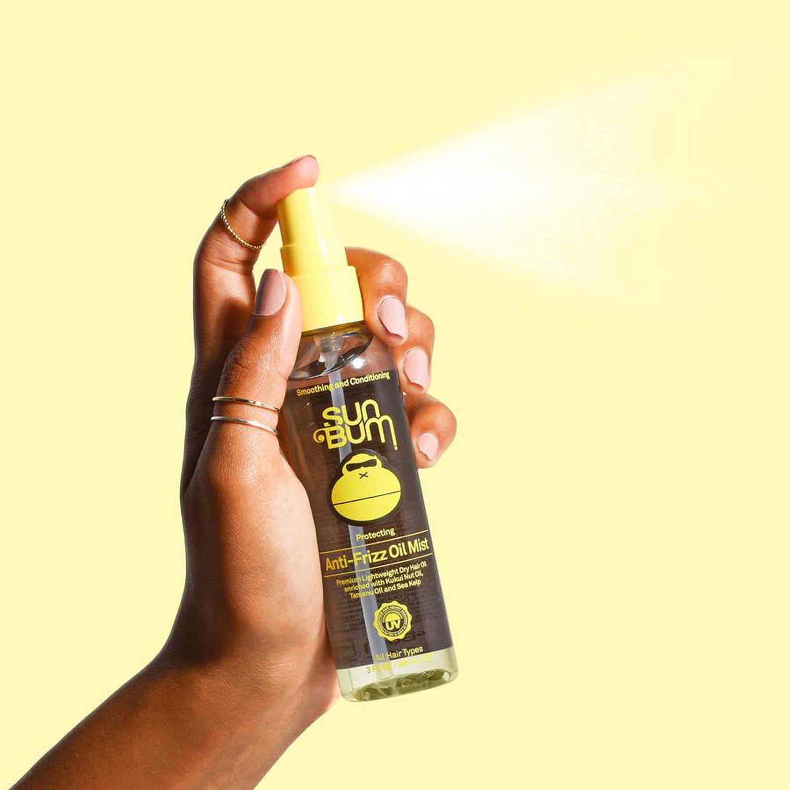 Sun Bum Protect Anti-Frizz Oil Mist