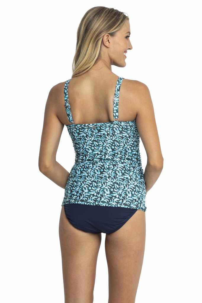 Jets D/DD Tankini Singlet –