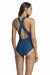 Sunseeker Cross Strap One Piece - Byron