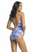 Sunseeker Square Neck One Piece - Moana