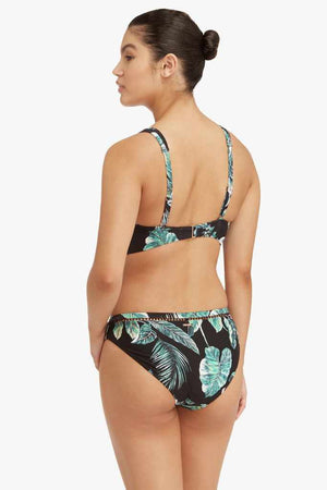 Sea Level Regular Bikini Pant - Tango