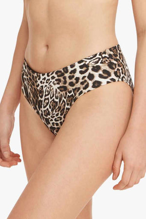 Sea Level Mid Bikini Pant - Wildside