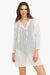 Sea Level Eyelet Cover Up - Beach Essentials