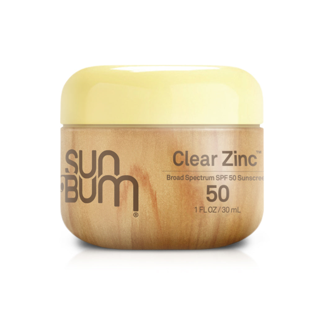 Sun Bum Zinc Oxide SPF 50 30ml