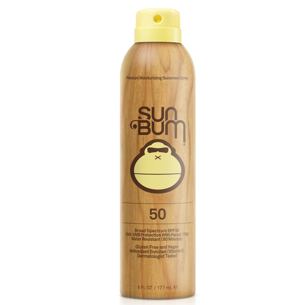 Sun Bum Sunscreen Spray SPF 50+ 177ml