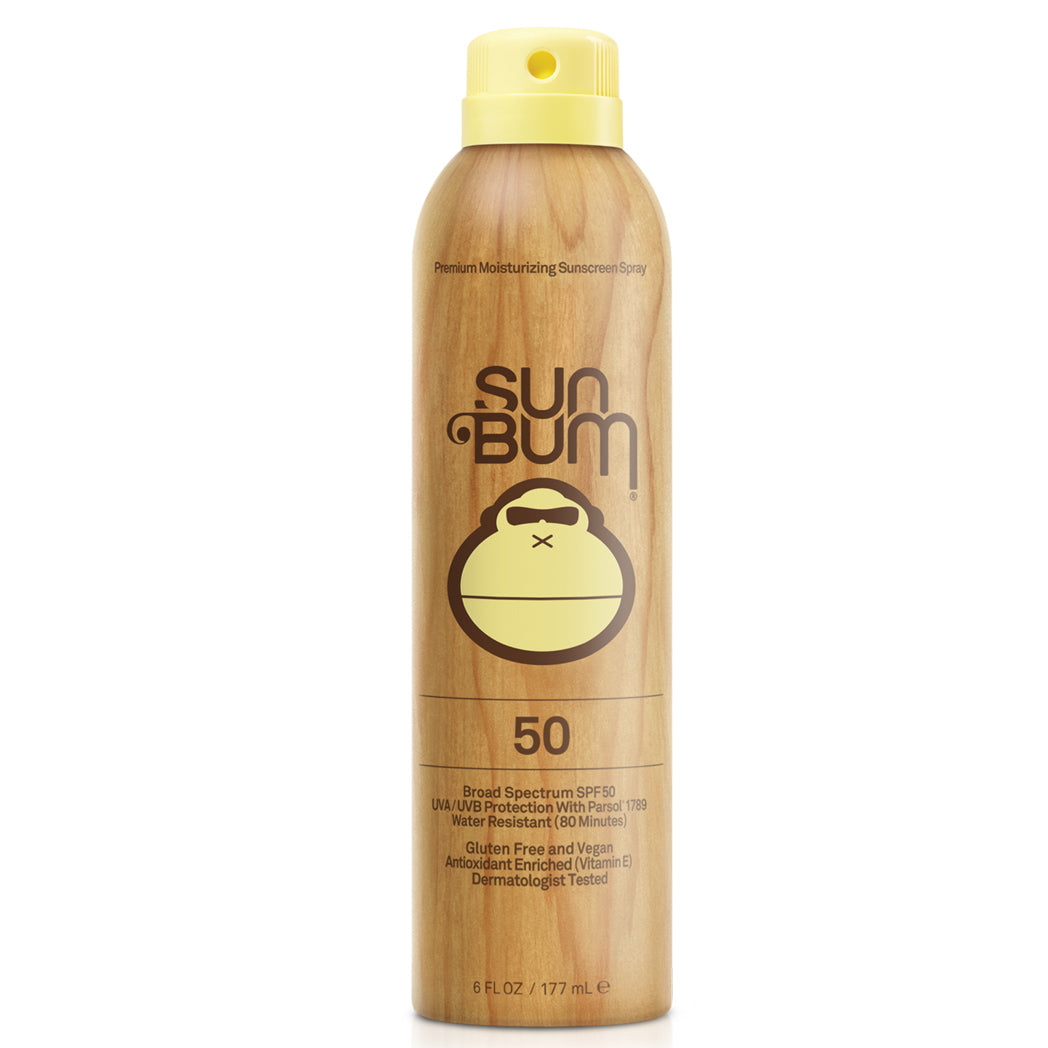 Sun Bum Sunscreen Spray SPF 50+ 177ml