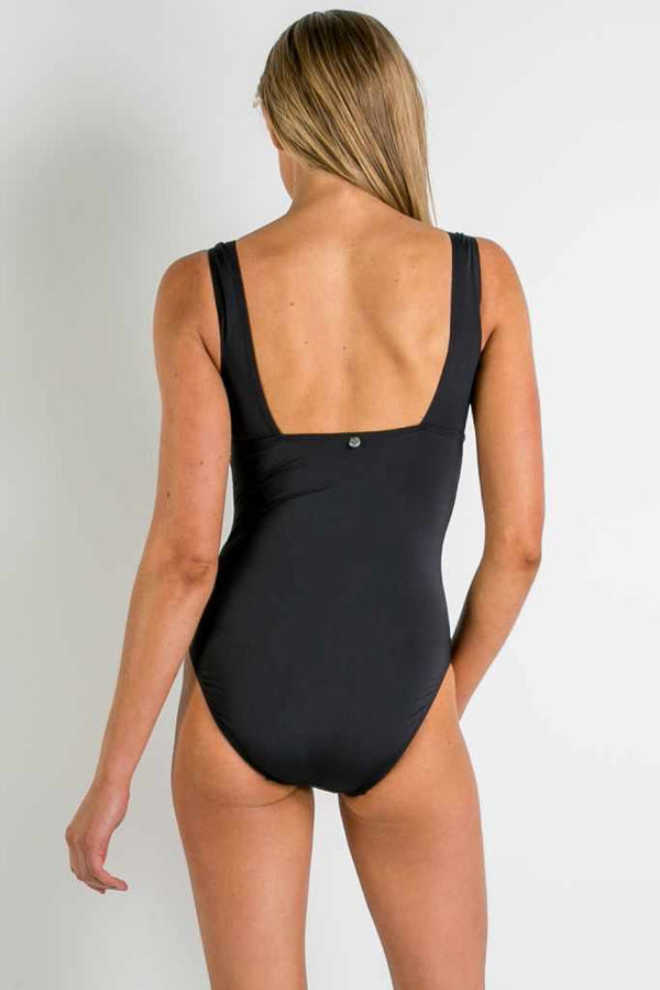 Basix Frill One Piece main image 1