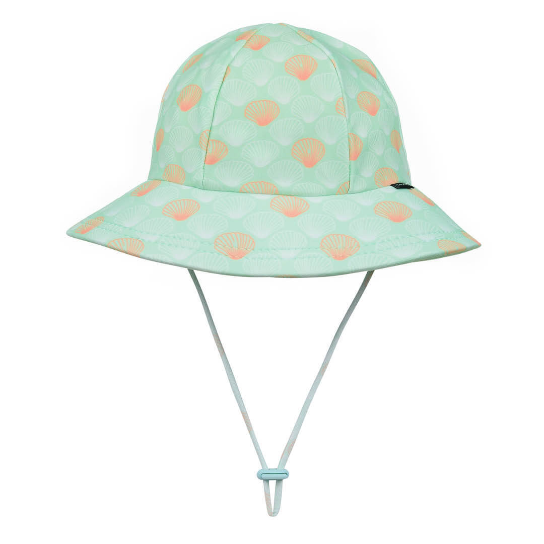 Bedhead Kids Beach Bucket Hat UPF50+ - Seashell