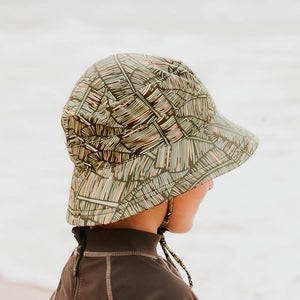 Bedhead Kids Beach Bucket Hat UPF50+ - Tropic