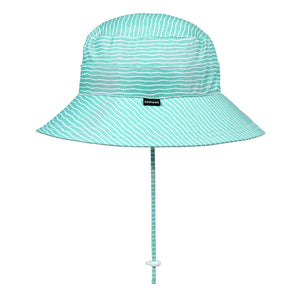 Bedhead Kids Classic Swim Bucket Hat UPF50+ - Stripe