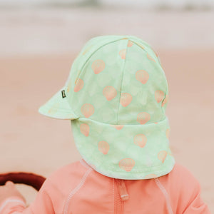Bedhead Kids Beach Legionnaire Hat UPF50+ - Seashell