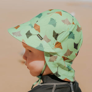 Bedhead Kids Swim Legionnaire Hat UPF50+ - Rays