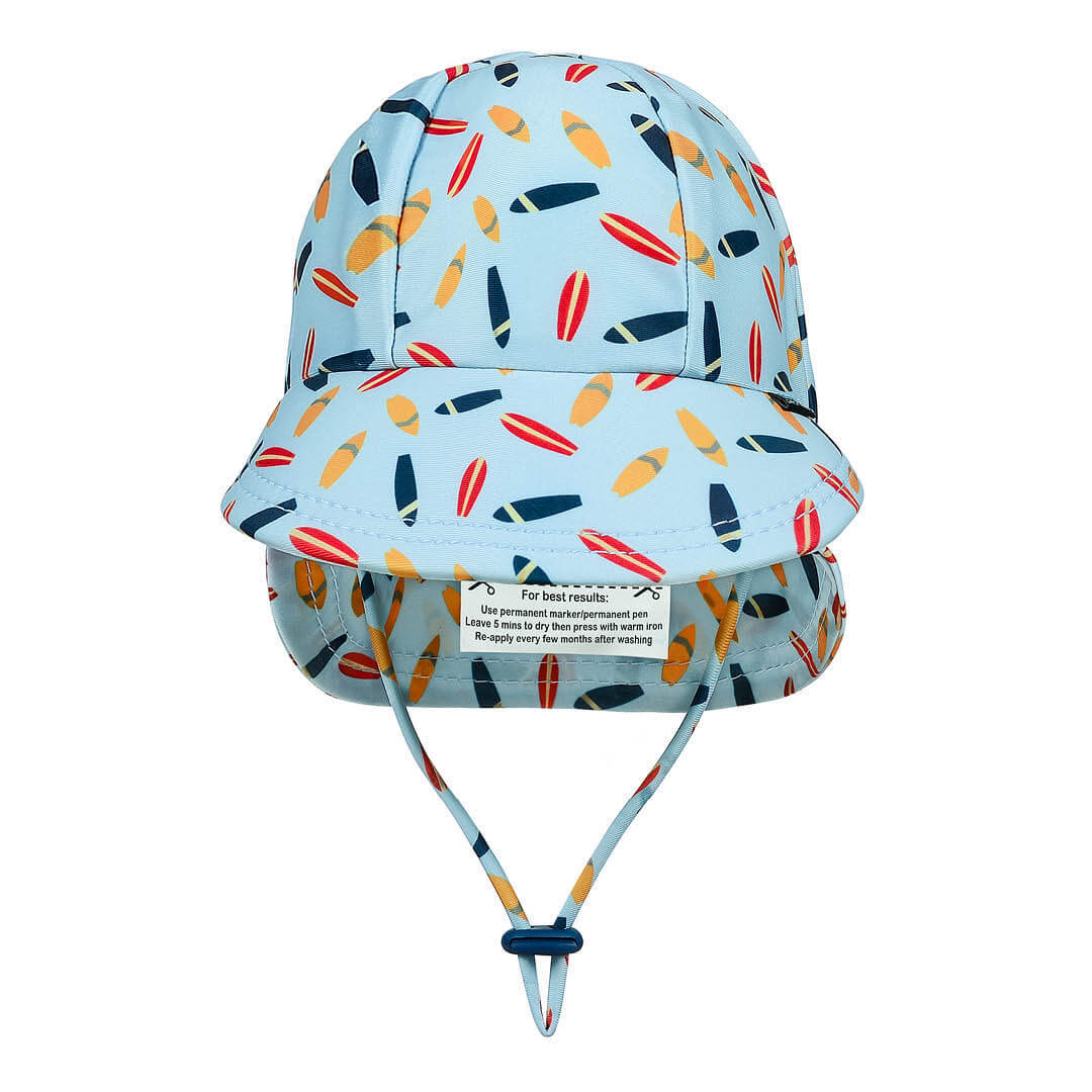 Boys 2024 surf hats