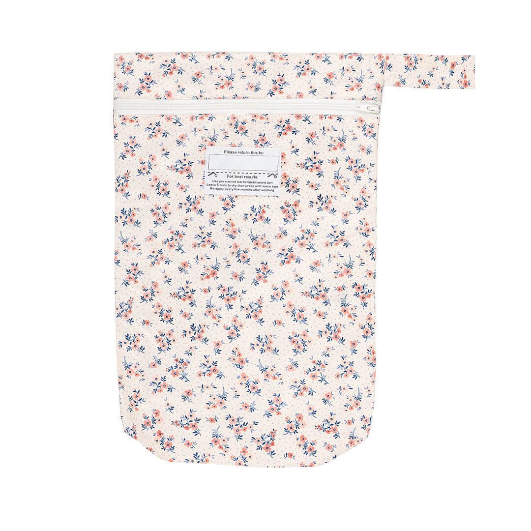 Bedhead Wet Bag - Floral Print