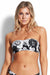 Seafolly Bustier Bandeau - Summer Of Love