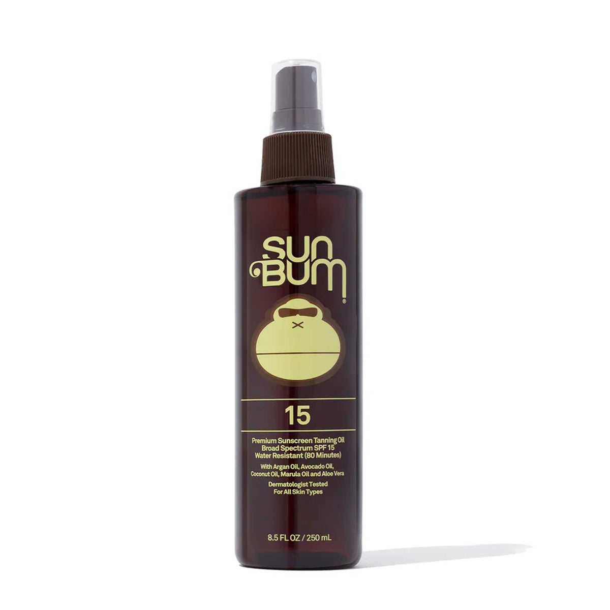 Sun Bum SPF 15 Browning Oil