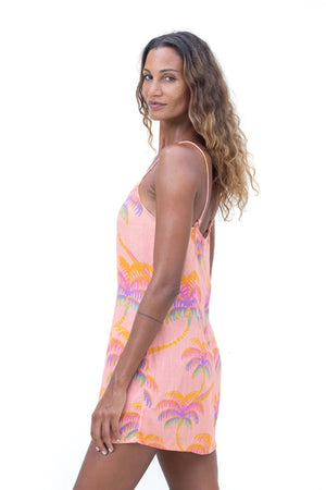 Tigerlily Ray Mini Dress - Bodhi