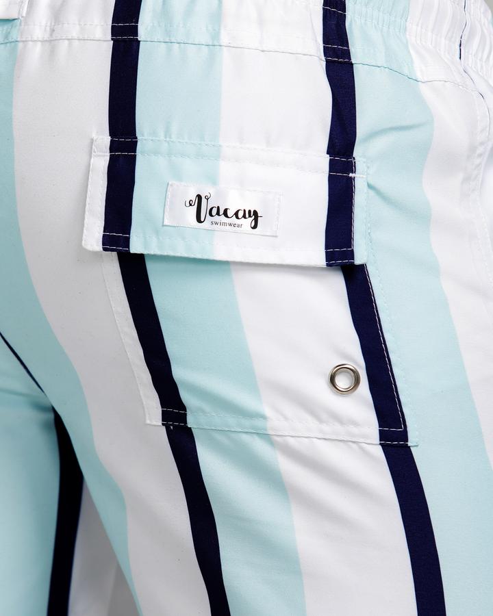 Vacay Swimwear Mens Boardshorts - Capri