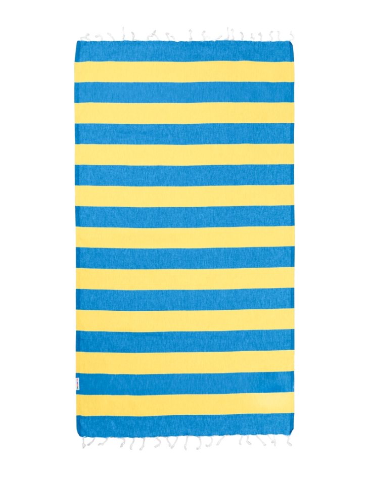 Hammamas Towel - Bold