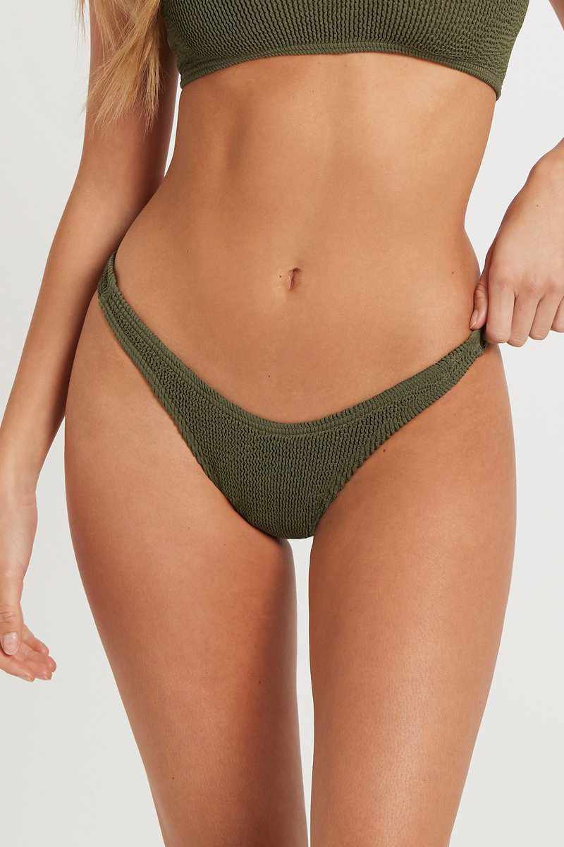 Bond-eye The Scene Brief - Khaki