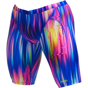 Funky Trunks Mens Training Jammers - Event Horizon