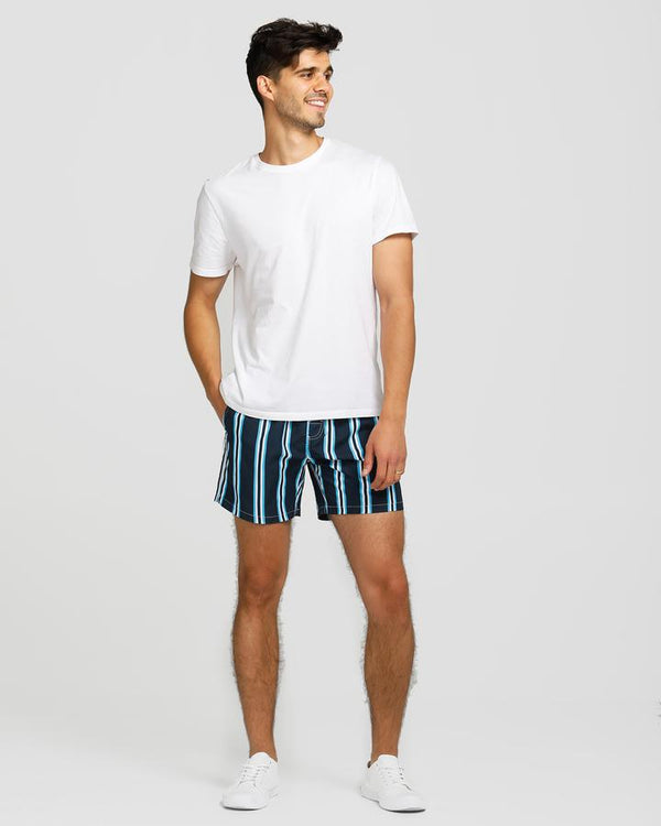 Vacay Swimwear Mens Boardshorts Nice Splish Splash Swimwear