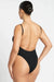 Bond-eye Low Palace One Piece - Black Eco