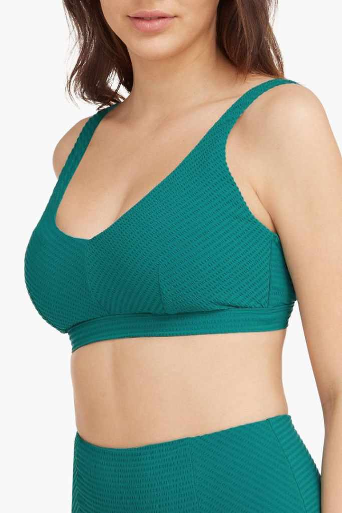 Sea Level E/F Cup Bralette - Messina