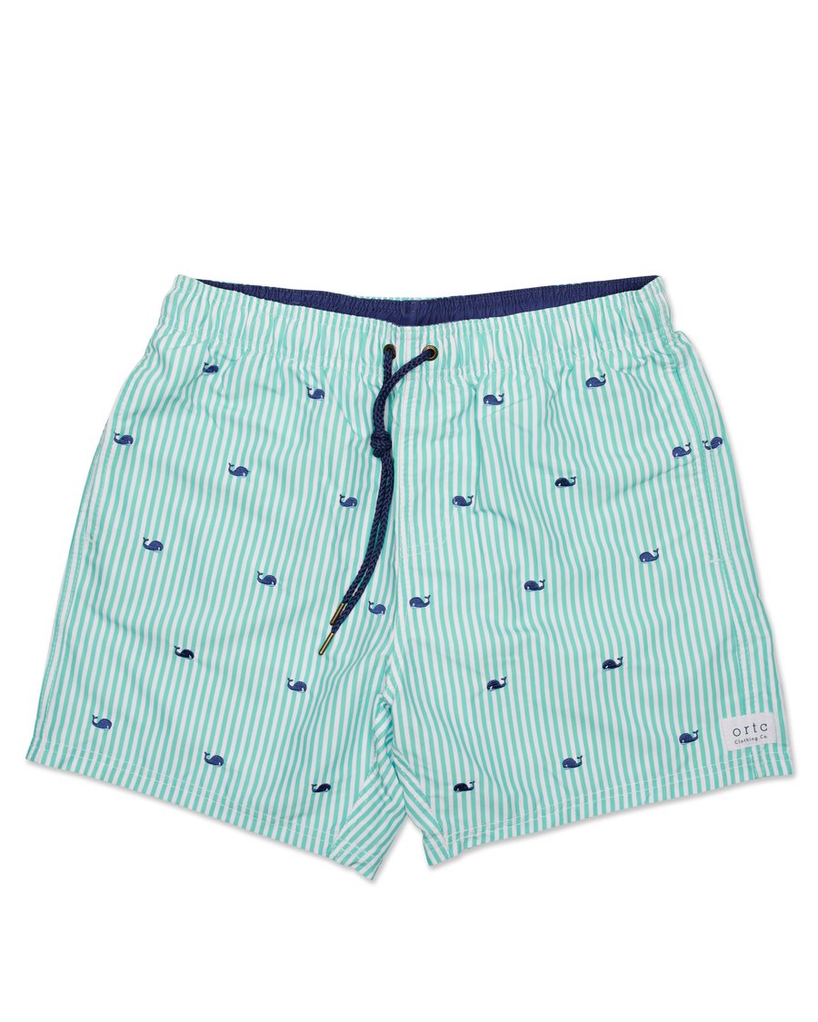 ORTC Mens Boardshorts - Fowler Red