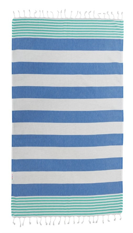 Hammamas Towel - Reef