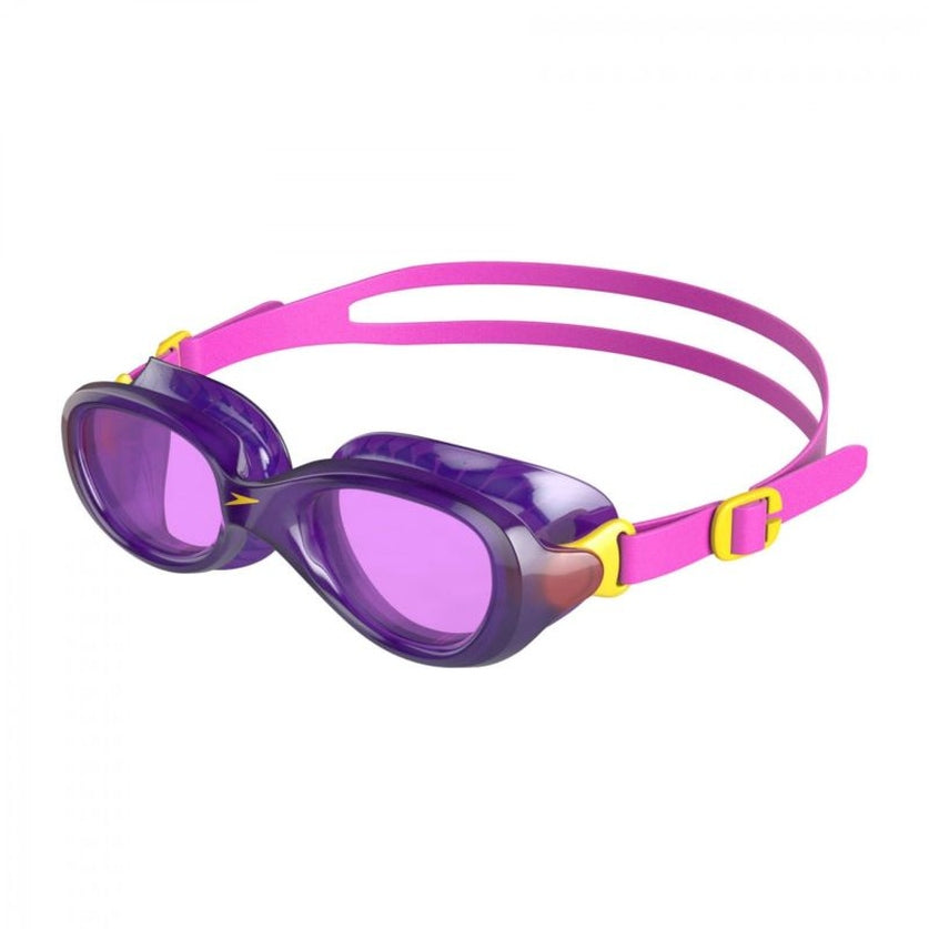 Speedo Junior Futura Classic Goggles - Ecstatic Violet
