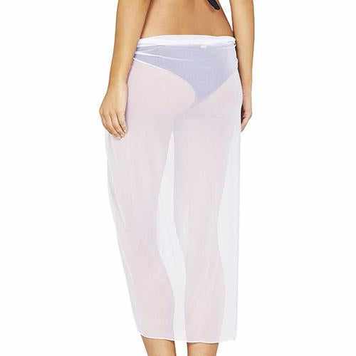 Baku Long Mesh Pareo Sarong