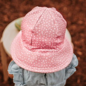 Bedhead Toddler Kids Bucket Hat UPF50+ - Spot
