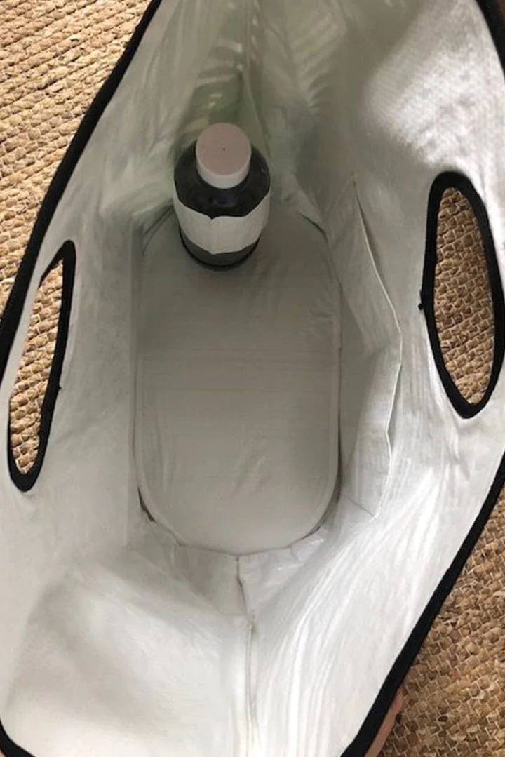 Tribe Tropical Beach Bag - Tropicaluxe